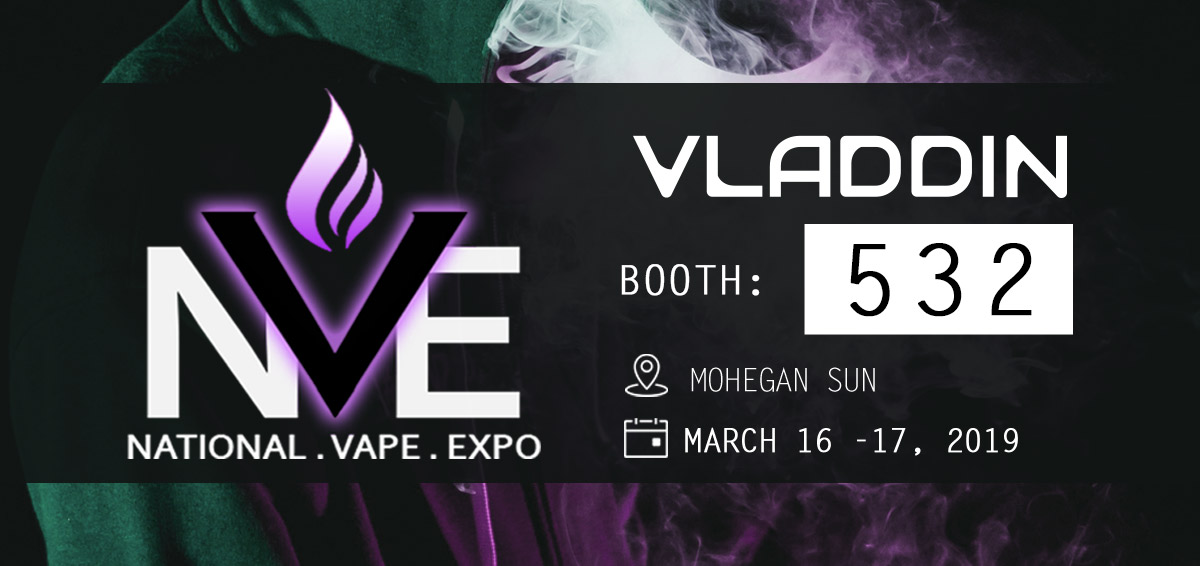 Stay the weekend with us at National Vape Expo