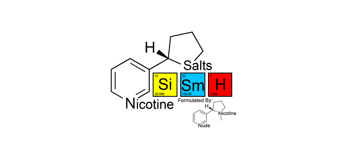 What is nicotine salt, Does vladdin contains nicotine salt?