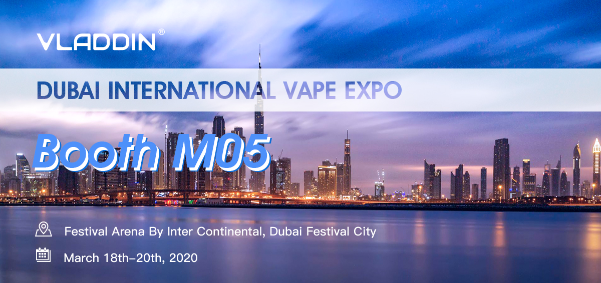 Dubai International Vape Expo